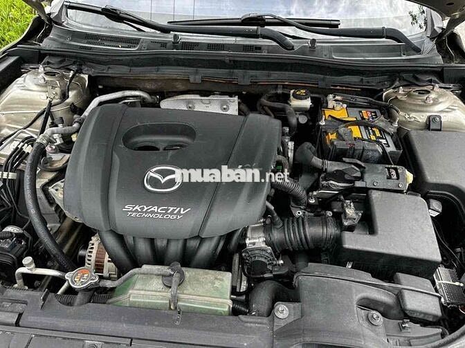 Mazda Mazda 3 2018 Vàng cát