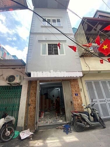 Cho Thuê nhà mới sửa sạch đẹp ngõ 271 Bùi Xương Trạch to rộng