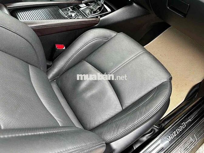 Mazda Mazda 3 2018 Vàng cát