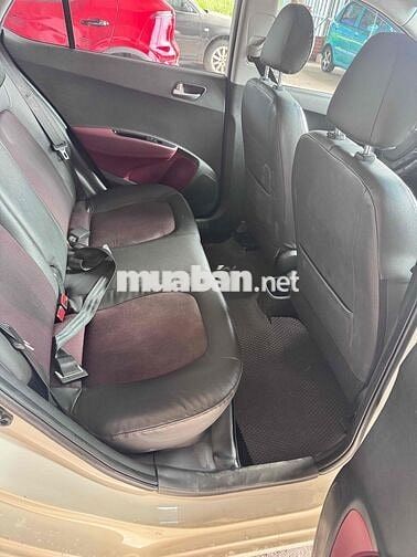 Hyundai i10 AT hatchback 2018 Trắng Tự động
