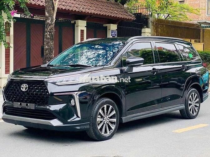 Toyota Veloz Cross Top 2023 Trắng 15000 km