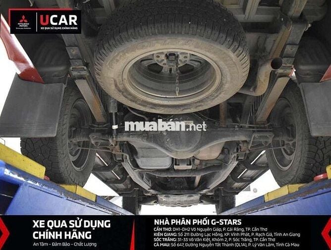 Mitsubishi Triton GLX 2022 Cam
