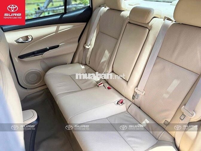 Toyota Vios G 2020 Trắng Tự động 18.000 km