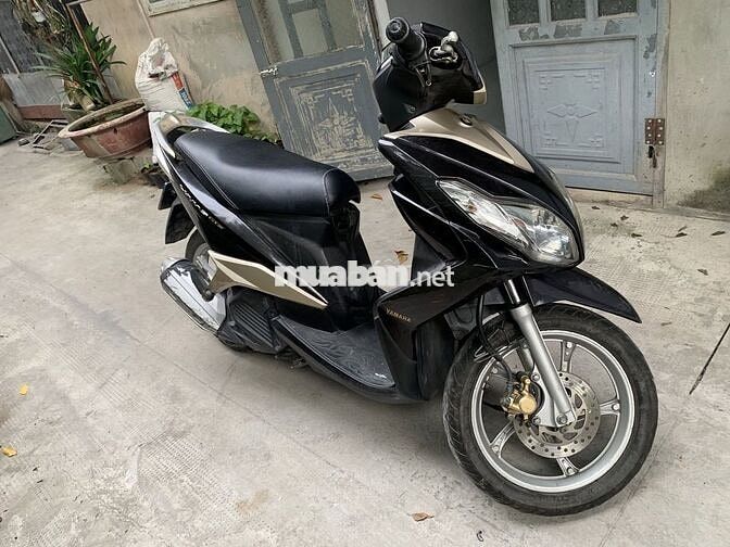 XE TAY GA YAMAHA LUVIAS 2016 FI 125cc - CHÍNH CHỦ