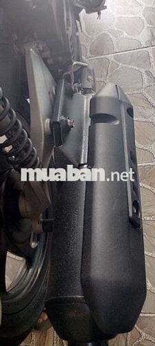 Honda Air Blade 2011 Vàng đồng Tự động