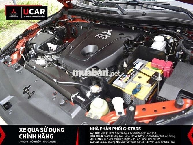 Mitsubishi Triton GLX 2022 Cam
