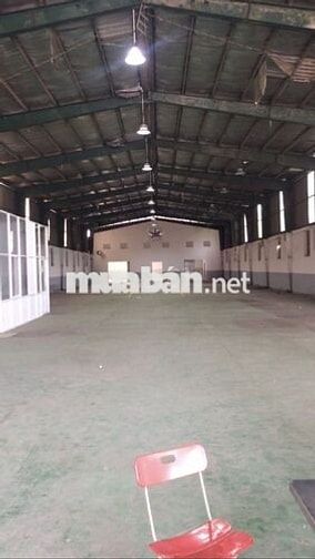CHO THUÊ XƯỞNG 1600M MẶT TIỀN QL 51 TP BIÊN HOÀ ĐỒNG NAI