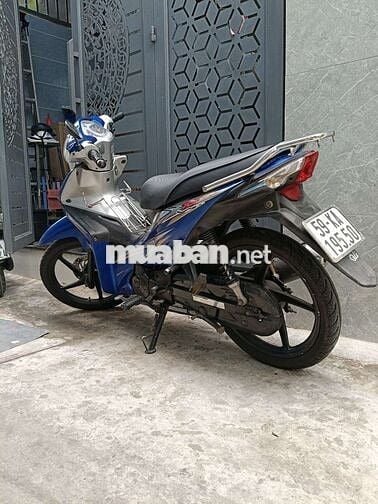 Honda Wave RSX 110 2010 Xanh bạc Số sàn