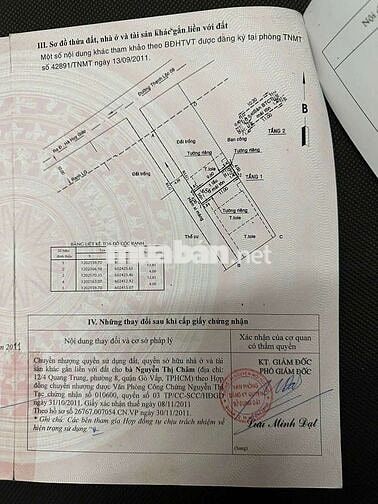 🏡 BÁN NHÀ CHÍNH CHỦ - QUẬN 12 (PHƯỜNG THẠNH LỘC)
