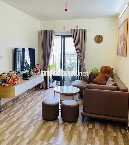 CHO THUÊ CĂN HỘ 2PN 66m2 CHUNG CƯ WEST SKY - ECOGARDEN