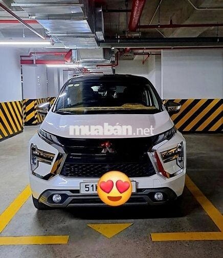Mitsubishi Xpander AT Premium 2023 Trắng 70.000 km
