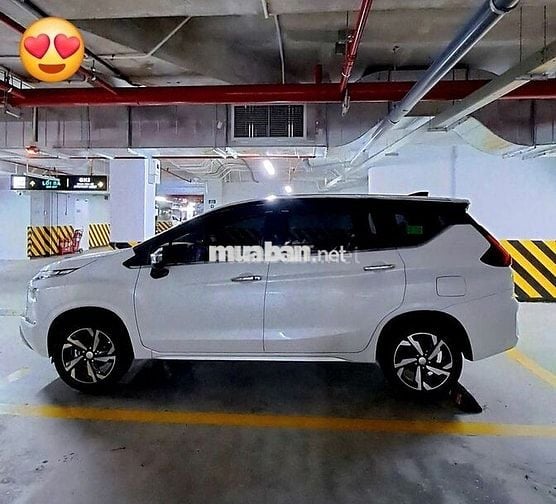 Mitsubishi Xpander AT Premium 2023 Trắng 70.000 km