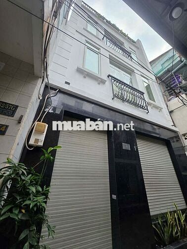 Bán nhà riêng 39m2, 2PN + 4WC, Chính chủ