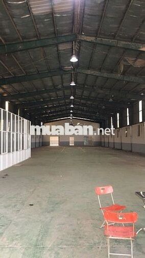 CHO THUÊ XƯỞNG 1600M MẶT TIỀN QL 51 TP BIÊN HOÀ ĐỒNG NAI