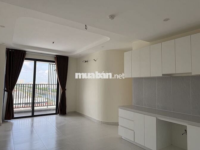 Cho thuê căn góc 3PN 2WC Aurora Residence 2 view hướng đón gió