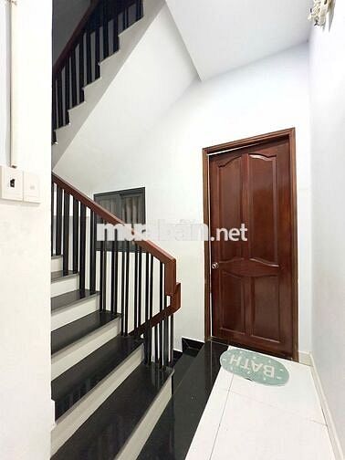 Bán Nhà Tân Kỳ Tân Quý BHH Bình Tân HXH 4 Tầng 40m² – 5.45T TL