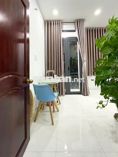 Bán Nhà Tân Kỳ Tân Quý BHH Bình Tân HXH 4 Tầng 40m² – 5.45T TL