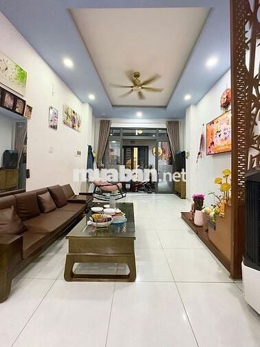 Bán Nhà Tân Kỳ Tân Quý BHH Bình Tân HXH 4 Tầng 40m² – 5.45T TL