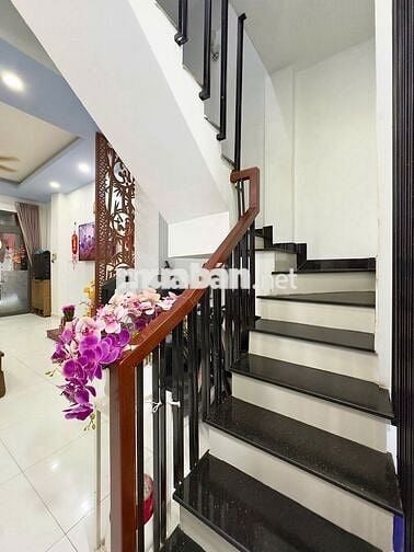 Bán Nhà Tân Kỳ Tân Quý BHH Bình Tân HXH 4 Tầng 40m² – 5.45T TL