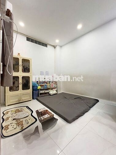 Bán Nhà Tân Kỳ Tân Quý BHH Bình Tân HXH 4 Tầng 40m² – 5.45T TL
