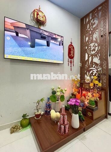 Bán Nhà Tân Kỳ Tân Quý BHH Bình Tân HXH 4 Tầng 40m² – 5.45T TL