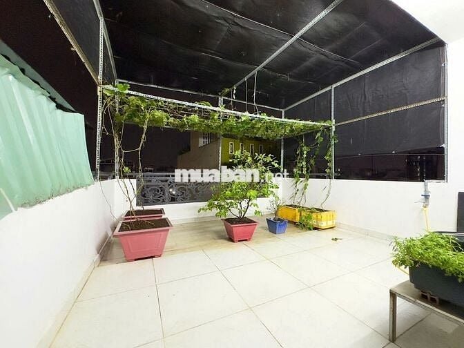 Bán Nhà Tân Kỳ Tân Quý BHH Bình Tân HXH 4 Tầng 40m² – 5.45T TL
