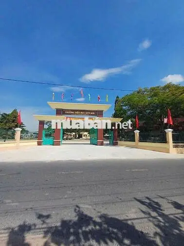 Bán GẤP lô Duy Sơn, Duy Xuyên gần nhiều tiện ích
