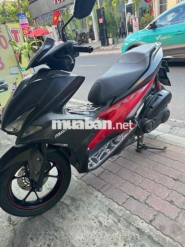 Yamaha NVX 2018 Đen, Đỏ 33964 km