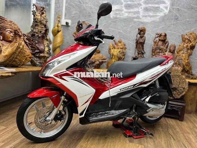 Honda Airblade chính chủ biển sg máy bao êm