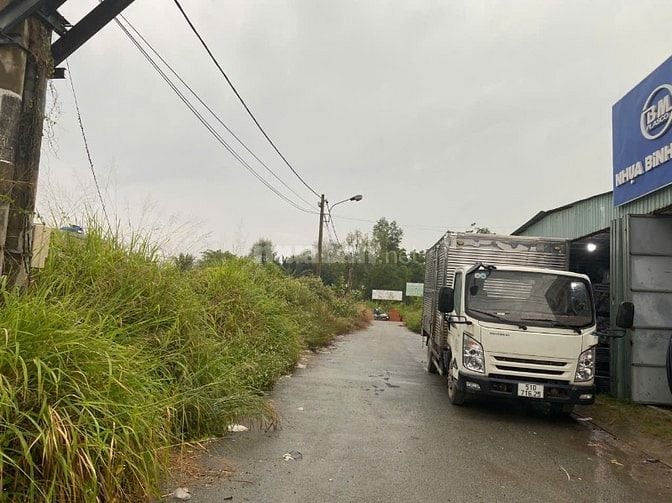 Bán Đất thổ cư 2 mặt tiền,gần đường 23 đường NGUYỄN XIỂN ( Vin home )