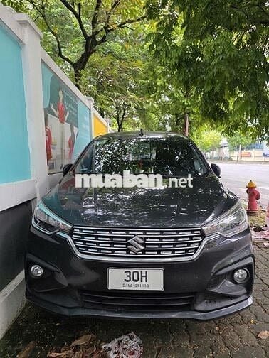 Suzuki Ertiga Sport 2022 Đen 38.000 Km