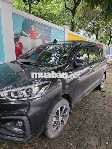 Suzuki Ertiga Sport 2022 Đen 38.000 Km