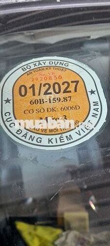 Mazda 323 2001 Xăng 1.6 Đen