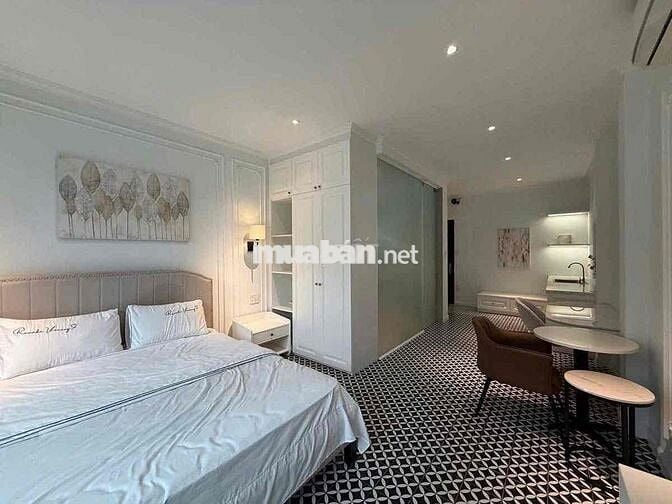 CHO THUÊ CĂN HỘ CAO CẤP NGAY HAI BÀ TRƯNG QUẬN 1 MỚI TOANH 100% GIÁ RẺ