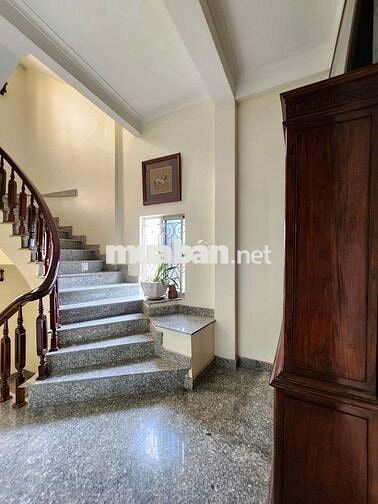 Cho thuê nhà riêng Nguyễn Trãi - Thanh Xuân - ô tô - 78m2 - 5 tầng