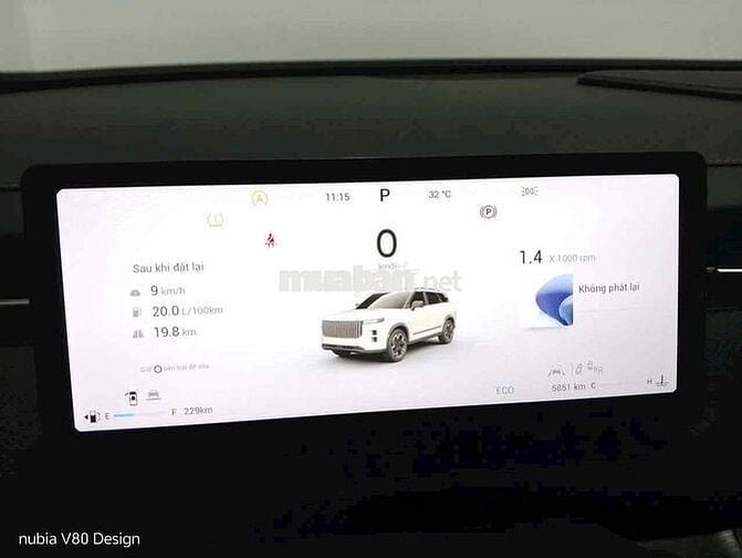 JAECOO J7 Flagship 5851 km Đen