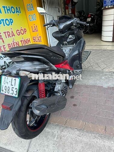Yamaha NVX 2018 Đen, Đỏ 33964 km