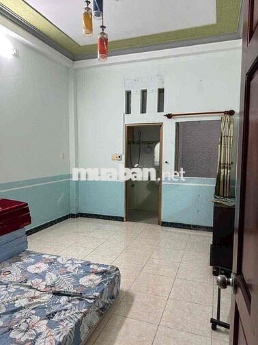 NHÀ HẺM 78// NGUYỄN VĂN KHỐI (4x15M) - 4 PHÒNG 5WC