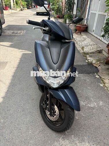 Yamaha FreeGo S 2023 Xám 17.000 km