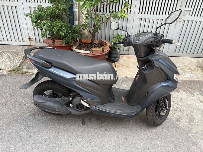 Yamaha FreeGo S 2023 Xám 17.000 km