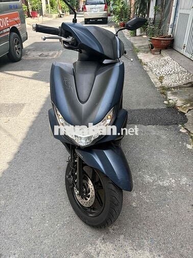 Yamaha FreeGo S 2023 Xám 17.000 km