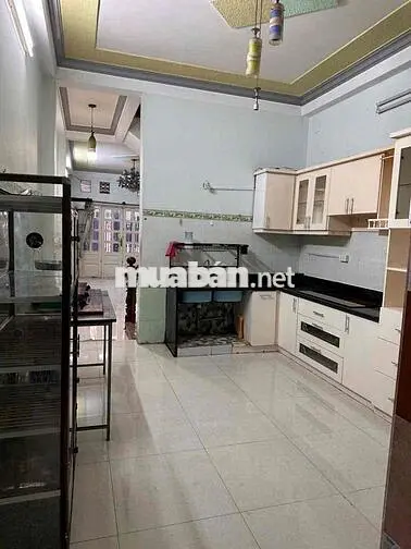 NHÀ HẺM 78// NGUYỄN VĂN KHỐI (4x15M) - 4 PHÒNG 5WC