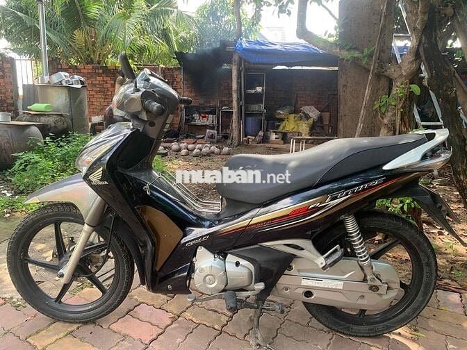 Honda Future 125Fi Xám 125cc