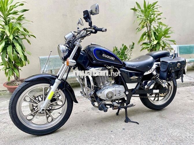 Suzuki GZ125 2008 BSTP Chính Chủ