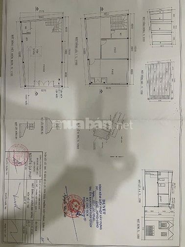Bán đất tặng nhà hẻm xe hơi 6m
