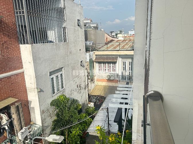 BÁN NHÀ HẺM THỐNG NHẤT PHỪỜNG 16 GÒ VẤP