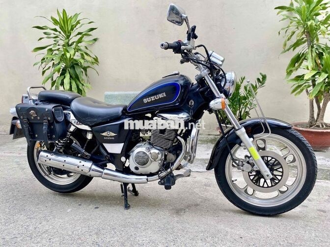 Suzuki GZ125 2008 BSTP Chính Chủ