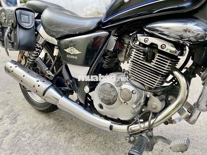Suzuki GZ125 2008 BSTP Chính Chủ