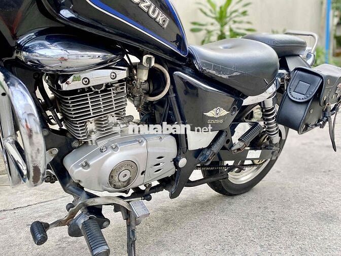Suzuki GZ125 2008 BSTP Chính Chủ
