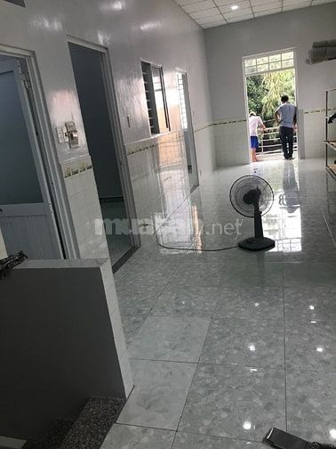 Bán đất tặng nhà hẻm xe hơi 6m
